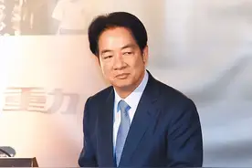 谁在逼新台币“自杀”？看赖清德“诡辩”｜台湾一周图片