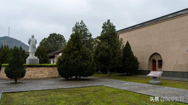 自驾•重走长征路 41乔家渠 秦长城 三岔园 山城堡