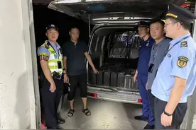 普货司机拉锂电池被扣车立案！如何区分货物姓“普”还是“危”？图片