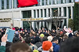 土耳其的抗议浪潮：表象与真相图片