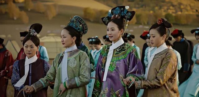 清朝后宫妃嫔们能有多少收入？够花吗？如果放到现代是什么水平？