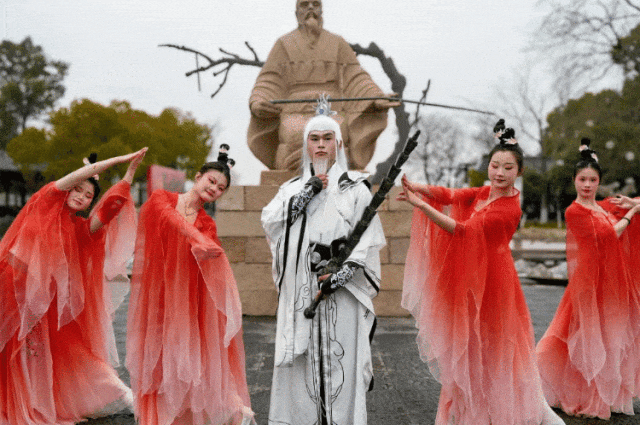 若你偏爱江南的温柔春色，就来常熟遇见美好