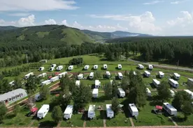 河南作为房车产销大省，如何成为全国“房车露营”目的地？图片