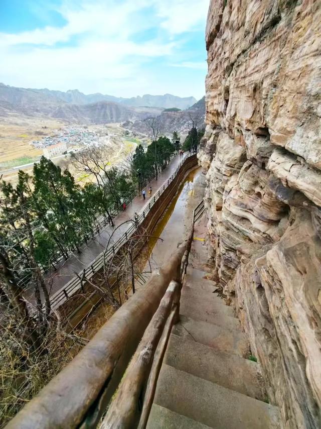 【河南行-2】去河南,一定要去一次红旗渠!