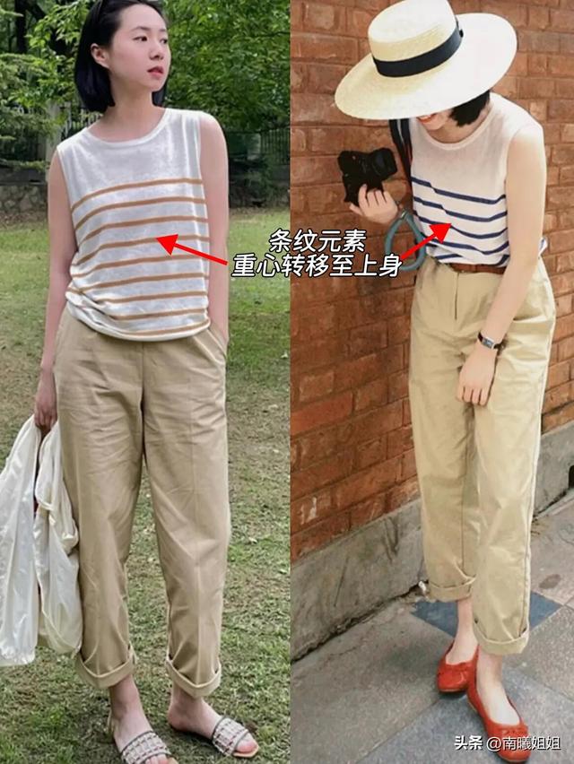 中年女人：比“披丝巾”更可怕的是穿“瑜伽裤”！俗气廉价又尴尬