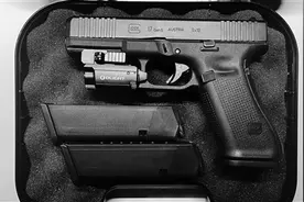 格洛克17——一款“塑料枪”火了40多年图片