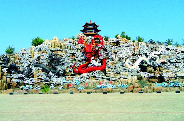 朔州朔城区神头镇：风光旖旎醉游人