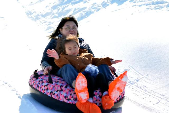 全方位升级！五莲山滑雪场即将开板！