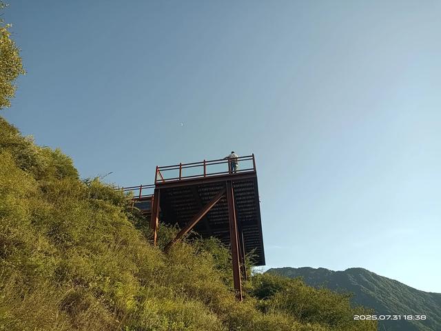 游四姑娘山，再到中路藏族