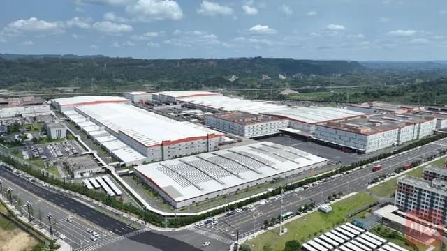 「宜宾」三江新区：全省首条！即将在这里量产