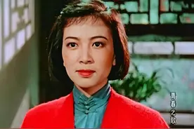 1953年“林道静”谢芳开会曾自曝暗恋张目，结婚63年被宠成小孩？图片