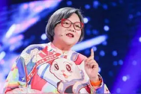 章含之女儿洪晃，看父亲晚年窘态感慨：让我住养老院我宁愿死图片