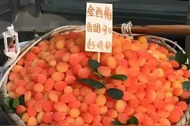 来成都，看到这种水果千万别买图片