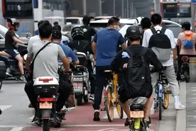 6月1日起，7种电动车上路，不查、不扣、不罚、不禁，车主放心骑图片