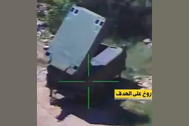 5000万美元一套铁穹系统，一下被消灭2套，打疼以军，伊朗系报复图片