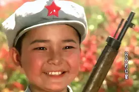 祝新运：演“潘冬子”走红，娶普通妻子张玲亚，婚后生一女很幸福图片