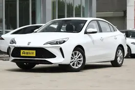 不超7万自动挡！最值得推荐的8款A级轿车图片