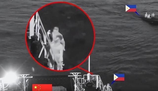 菲开出天价罚单，向中国索赔3960亿，不到24小时，中方反将一军