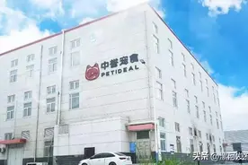 从零到15亿元——探寻中誉宠物食品崛起密码图片