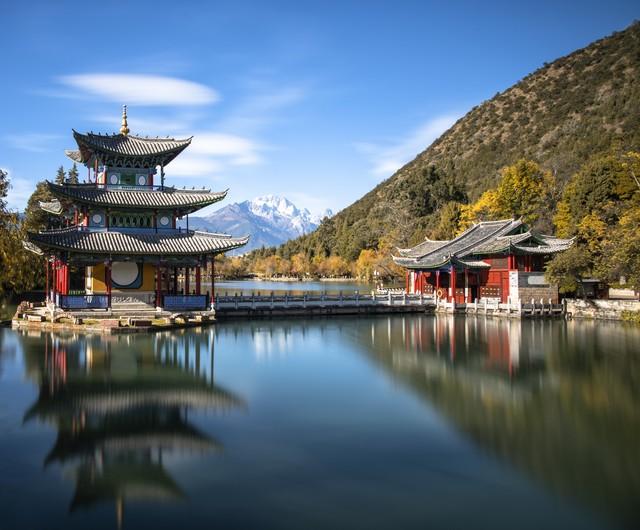 云南最美最值得去的4个城市，我去过第2个，想去第3个，你呢？