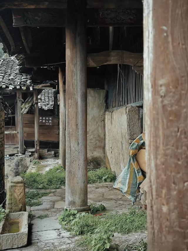 重庆合川有座200年历史的将军府，主人为清朝一品官员