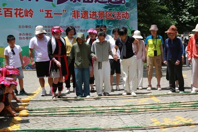 进山去,玩尽兴!这个“五一”在海南热带雨林逐绿觅凉