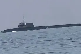 12单元垂发，对比美俄，中国093B型核潜艇，到底什么水平？图片