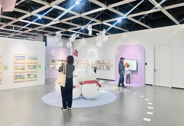 复兴岛最新Citywalk路线来了，杨浦群众文化“活力”全开