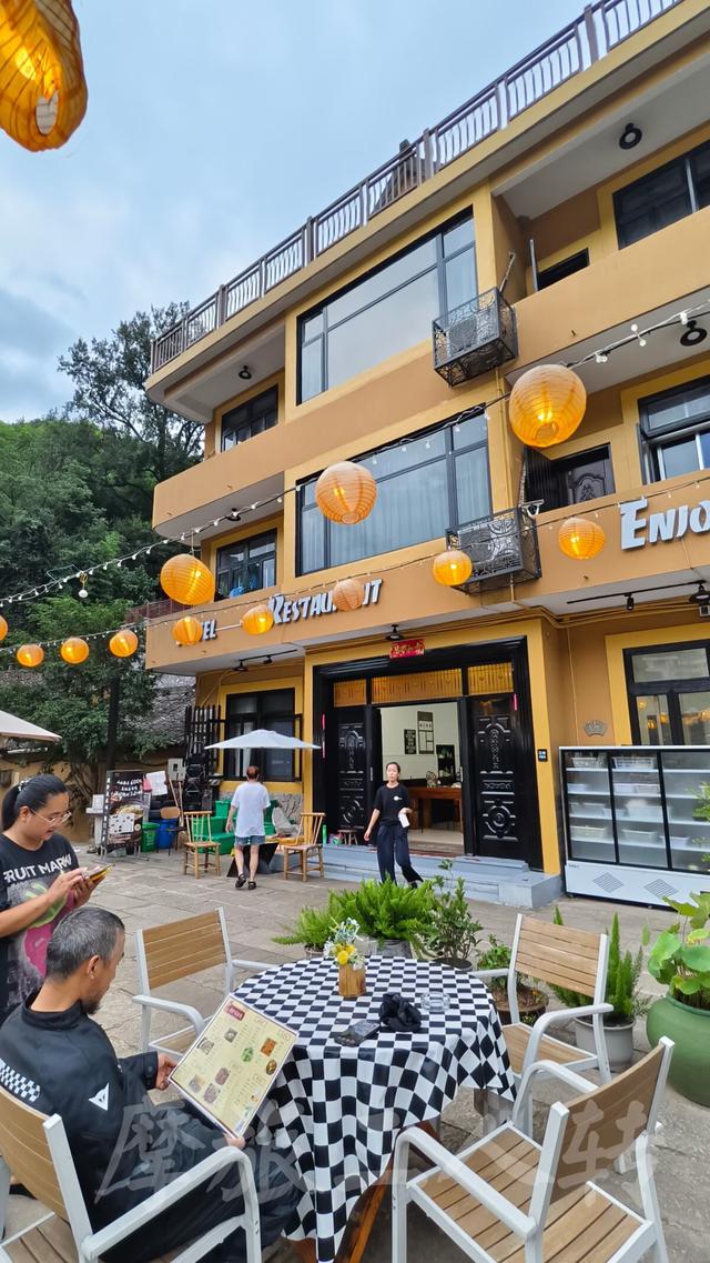 皖浙摩旅二人转——桐庐石舍村篇