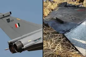 125架战机激战，巴铁击落8架！印军袭击中国造大坝，莫迪下达最新军令图片