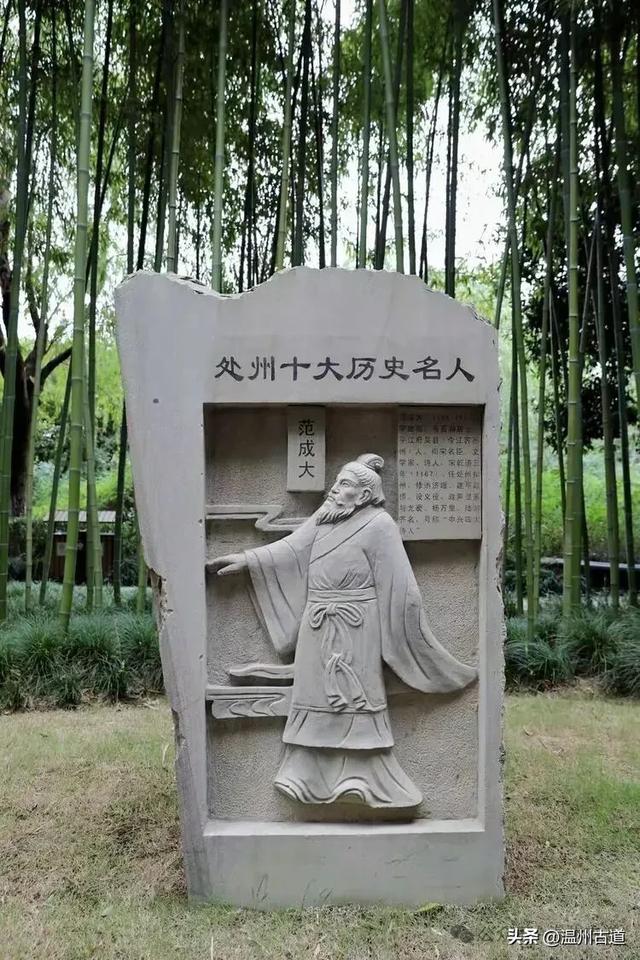 秀山丽水古处州，风光人文之旅，值得你来打卡！