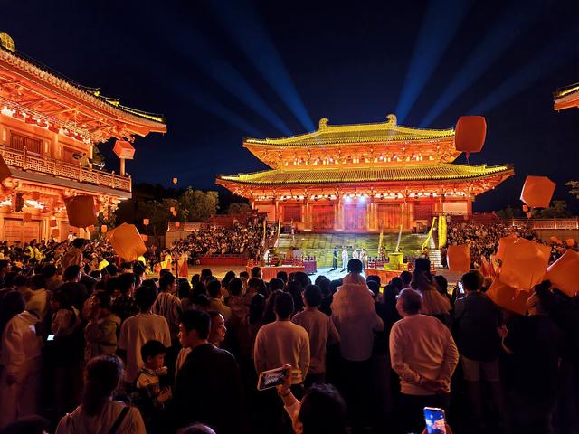 五一嗨不停！快来高岭文化村玩点不一样的~