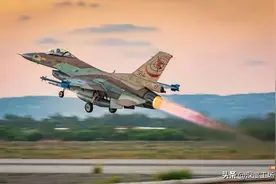 炸，炸，炸！恐怖火力齐射，凌晨突袭以色列总参谋部和空军司令部图片