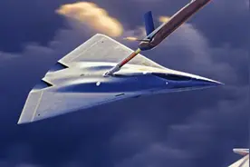 中国六代机余威仍在，美专家持续破防：放弃六代，七代机反华制胜图片