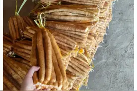 最低7毛一斤！多地山药行情下跌，今年为何这么差？图片