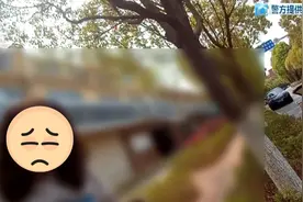 接了老大落下老二，宝妈心急如焚！万幸，在3公里外图片