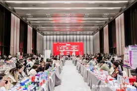 快手电商举办2024年美妆&跨境行业春季快LINK选品会，商达撮合助力行业新增长图片