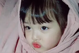 十大网红宝宝 网红萌娃排行榜 最受欢迎的网红小孩有哪些图片