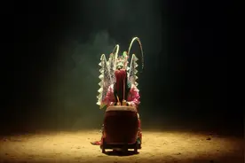 文化中国行丨中国戏剧的活化石：安顺地戏图片