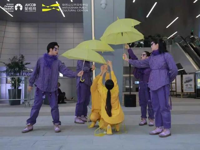 福田区首个大型文化综合体，正式亮相！