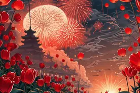 除夕夜用古诗词拜年，瞬间高级有文化了图片