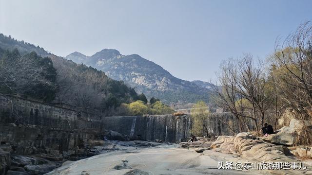 泰安：它是一个免费景点，溪水长流，是带家人休闲观光好去处