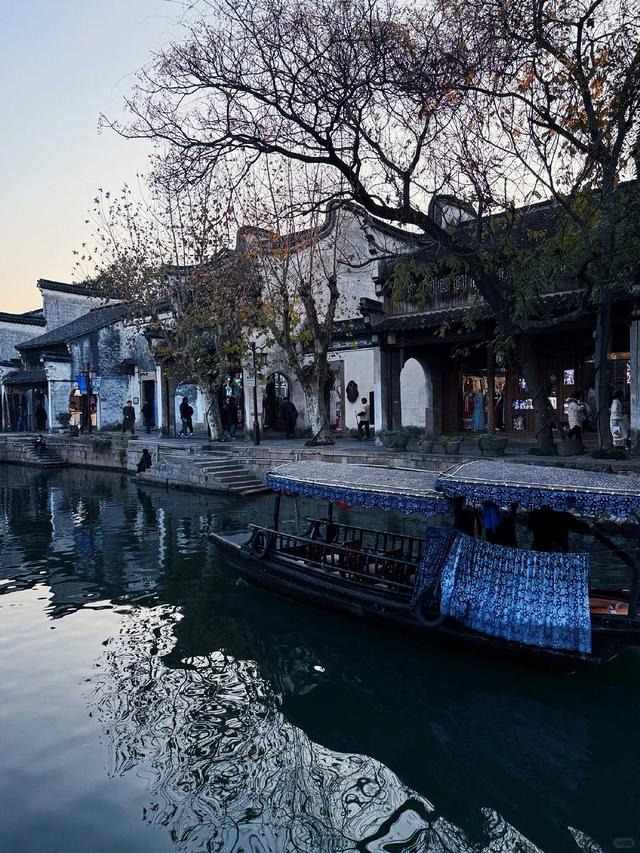 9月,这6个古镇美如画卷,再不去就晚了!