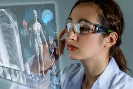 血常规几十个指标，关键看这4个指标！图片