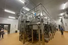 钟薛高设备将二次拍卖，创始人：卖红薯还债图片