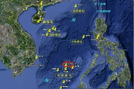 南海的心脏！南沙太平岛，我国南沙群岛唯一由台湾管控的岛屿图片