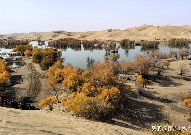 2025环南疆沙漠铁路背包自由行日记(8)——游览葫芦岛和塔塔秘境