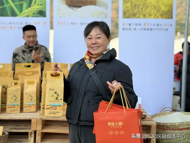 安逸四川·仁和之冬 | 暖冬集市来袭,没人能空着手出来!