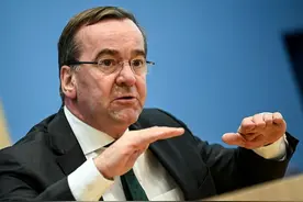 德国做出重大决定，正在朝大规模战争方向发展，非常值得人类警惕图片