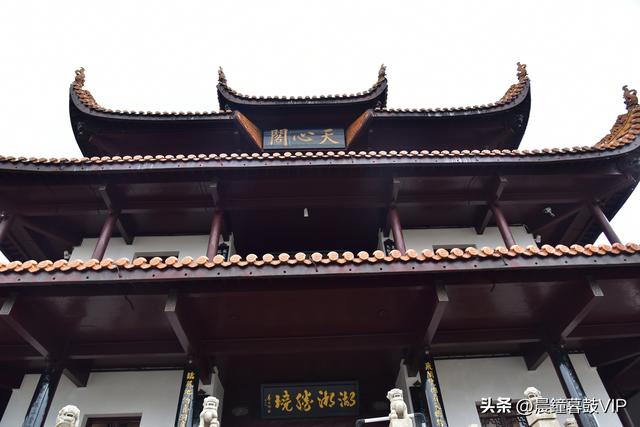 长沙：天心阁（湖南省保）